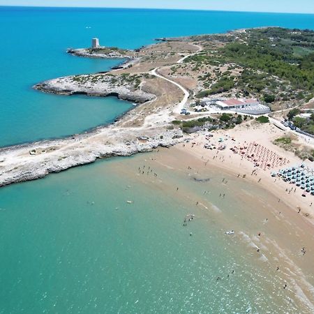Villaggio Turistico Scialmarino Vieste Eksteriør bilde