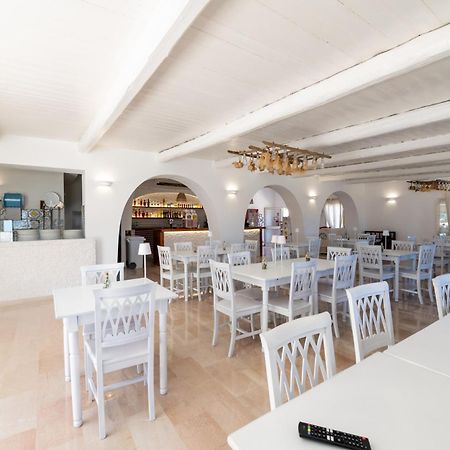 Villaggio Turistico Scialmarino Vieste Eksteriør bilde