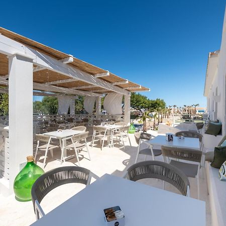 Villaggio Turistico Scialmarino Vieste Eksteriør bilde