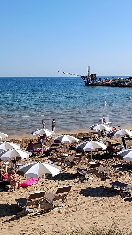 Villaggio Turistico Scialmarino Vieste Eksteriør bilde