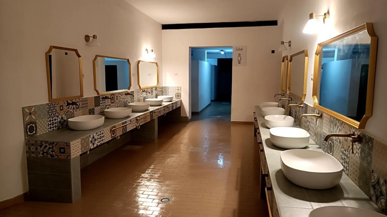 Villaggio Turistico Scialmarino Vieste Eksteriør bilde
