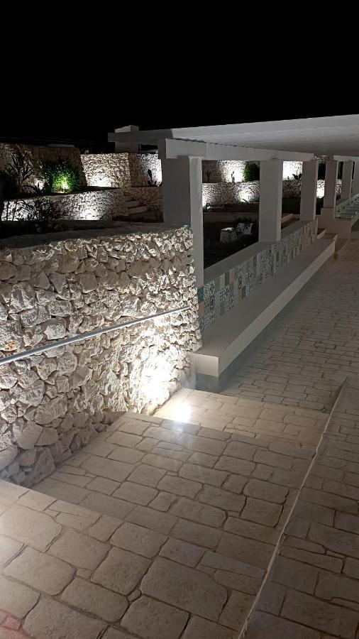 Villaggio Turistico Scialmarino Vieste Eksteriør bilde