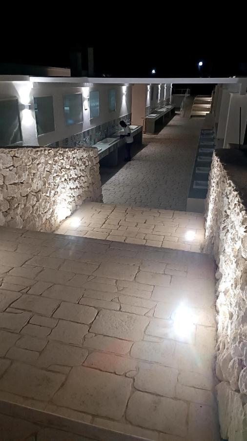 Villaggio Turistico Scialmarino Vieste Eksteriør bilde