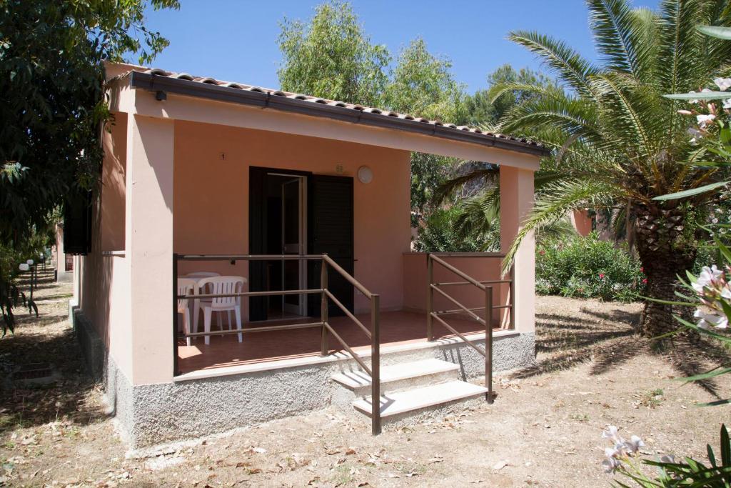 Villaggio Turistico Scialmarino Vieste Rom bilde