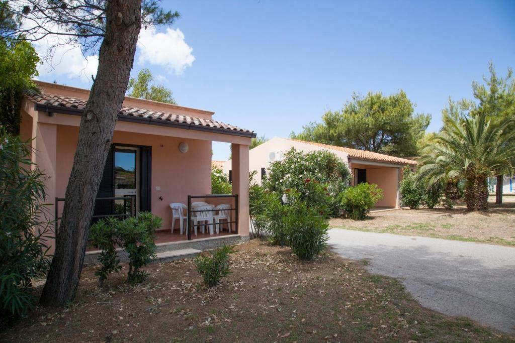 Villaggio Turistico Scialmarino Vieste Rom bilde