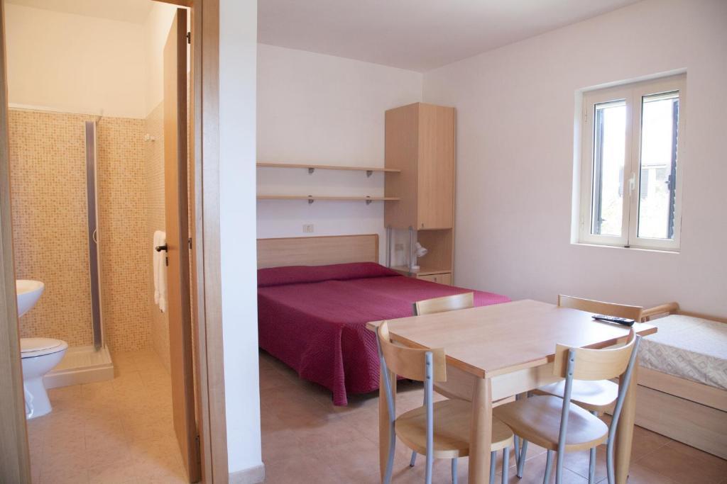 Villaggio Turistico Scialmarino Vieste Rom bilde